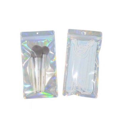 Phone Accessories Transparent Plastic Waterproof Phone Case Bag In Stock Cellphone Hologram Bag