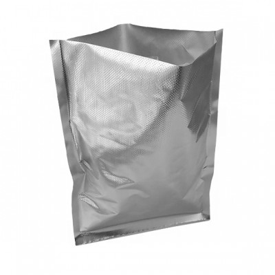 Large 5 gallon size Soldier Bags Textured Mylar Vacuum Bags