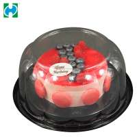 Wholesale Cake Boxes In Bulk Plastic Cake Box Clear Plastic Box For Cake On Sale